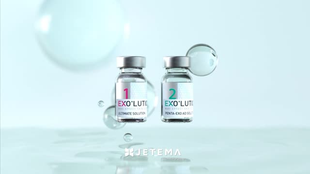 제테마 3D 모션그래픽 — Jetema 제작 사례