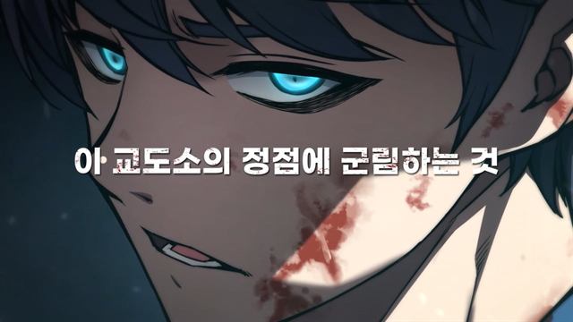‘소년 교도소’ 웹툰 홍보영상 — 와이랩 제작 사례