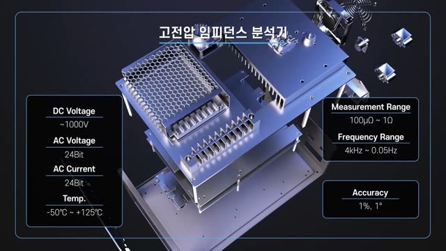 민텍 인포그래픽 홍보 영상 — Mintech 제작 사례