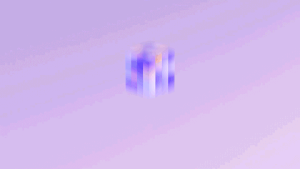 디박스튜디오 3D 로고 모션그래픽
