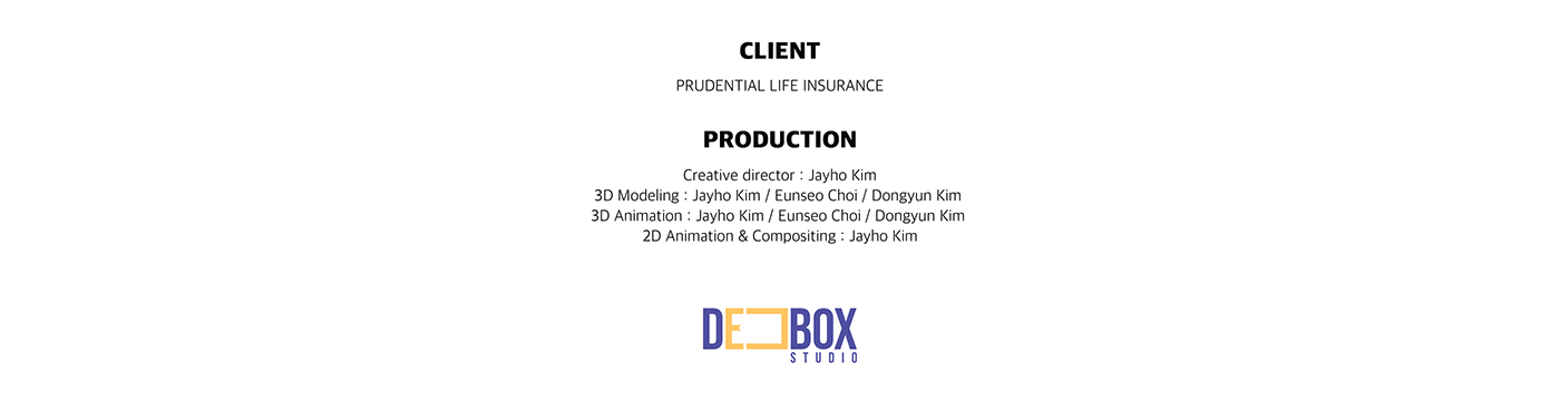 푸르덴셜생명 보험 광고 (Director's Cut)