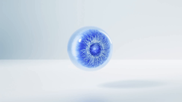 밝은세상안과 AI 서비스 홍보 영상