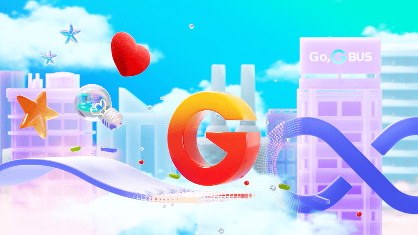 G BUS TV channel ID