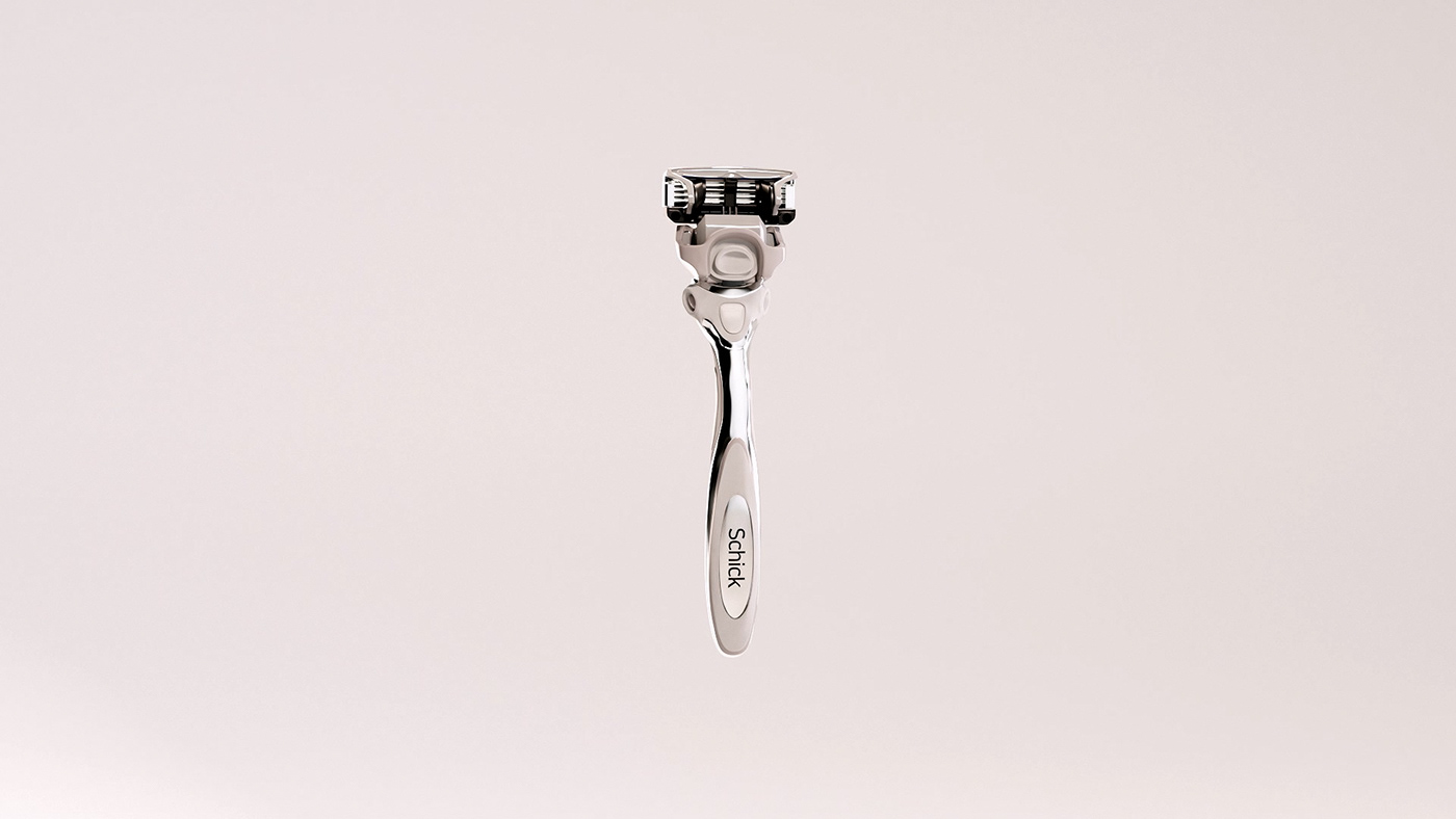 Schick 하이드로5